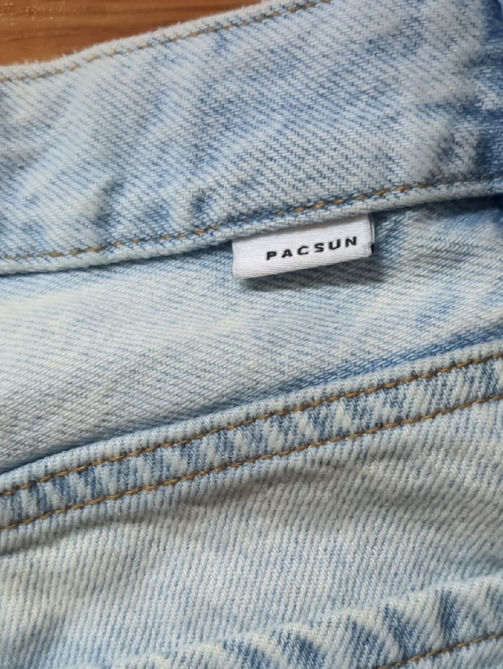 Pacsun Light Blue '90s Boyfriend Jeans - Picture 10 of 12